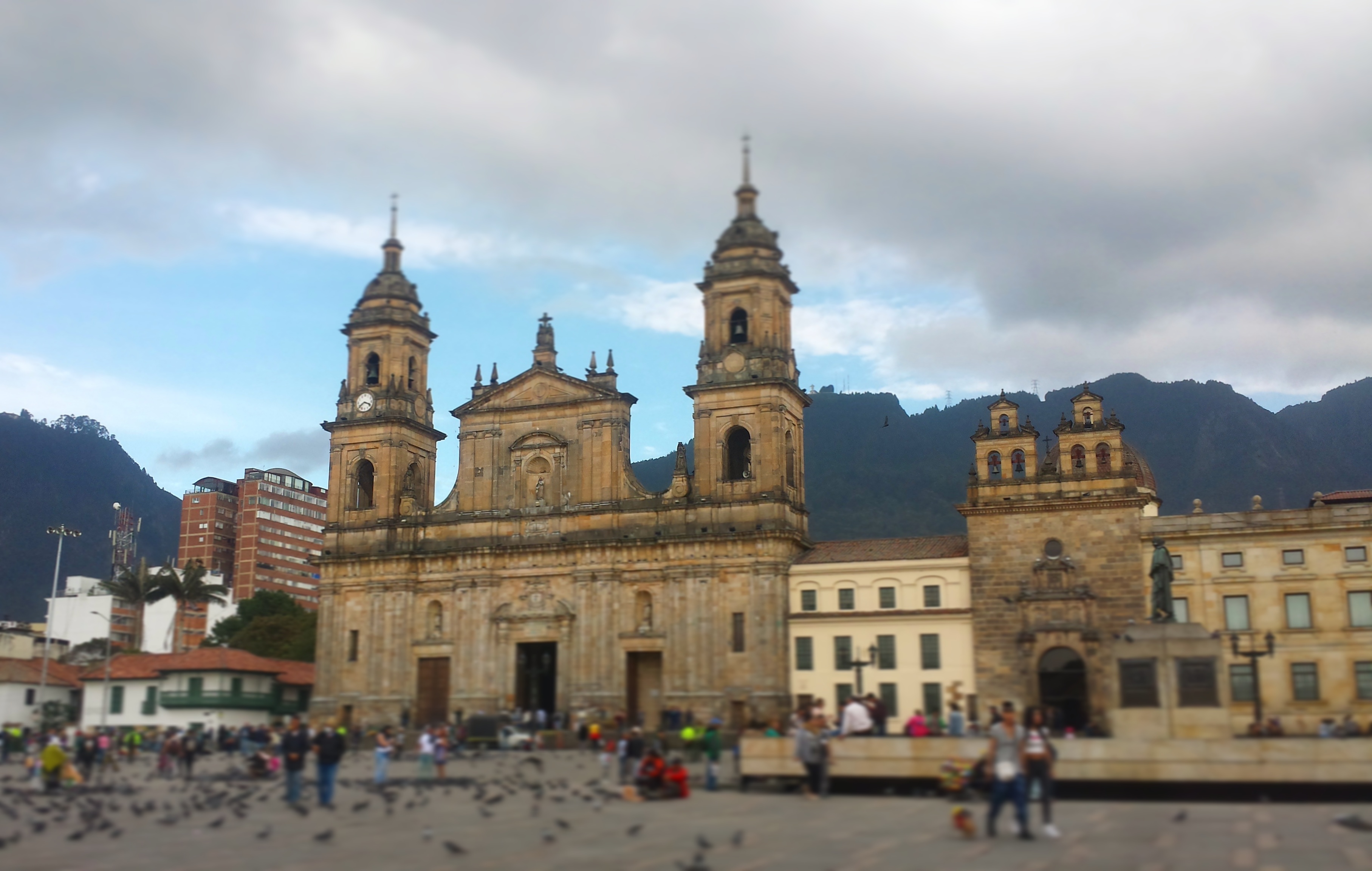 Bogota