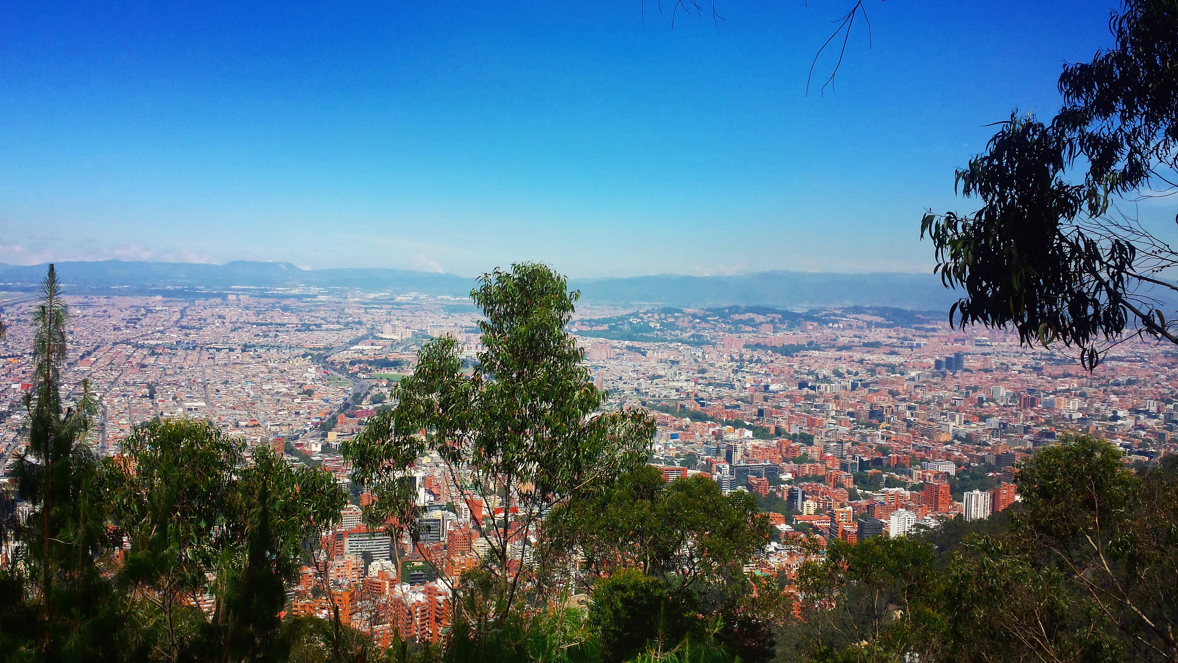 Quebrada la Vieja – Bogota