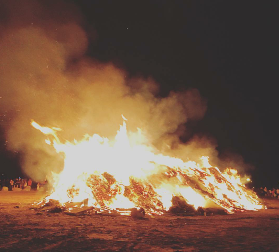 La noche de San Juan – Barcelona